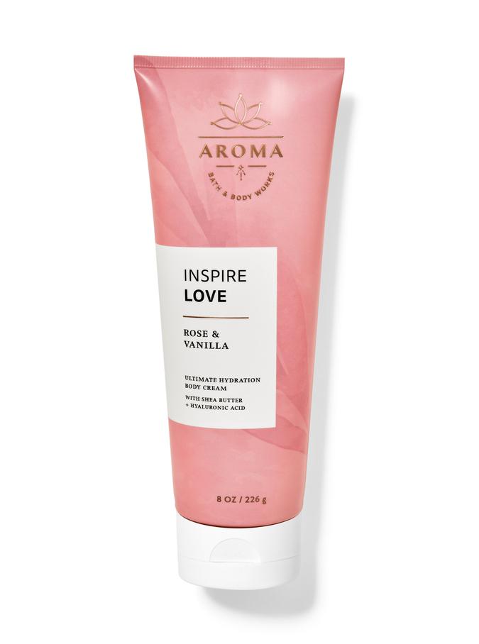 Rose Vanilla Rose Vanilla