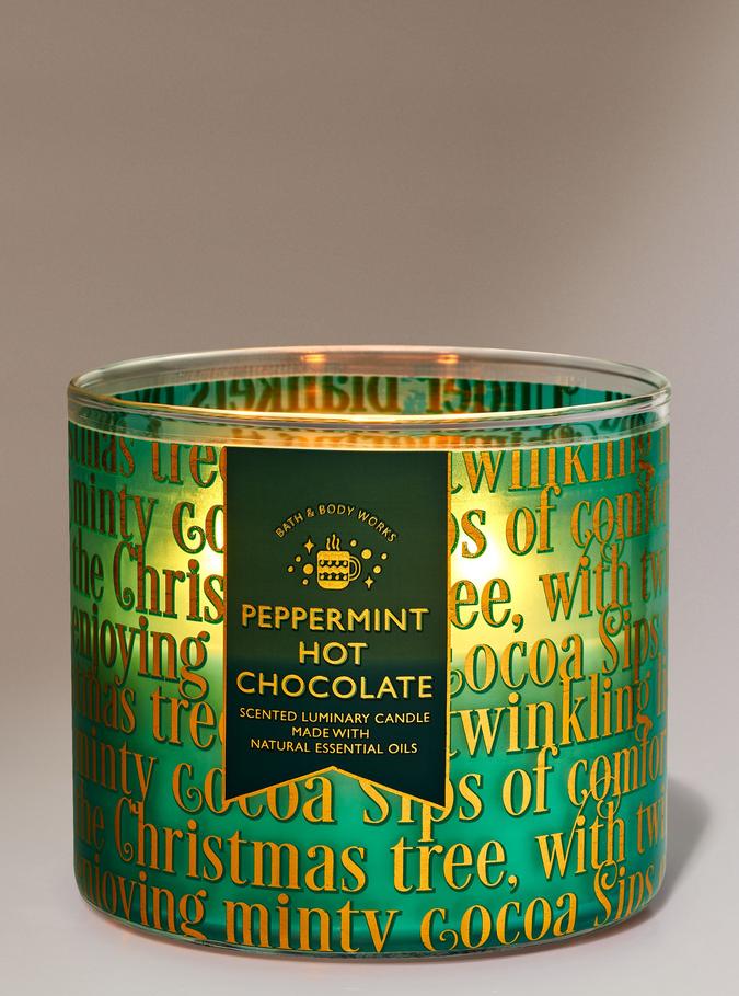 Peppermint Hot Chocolate Peppermint Hot Chocolate