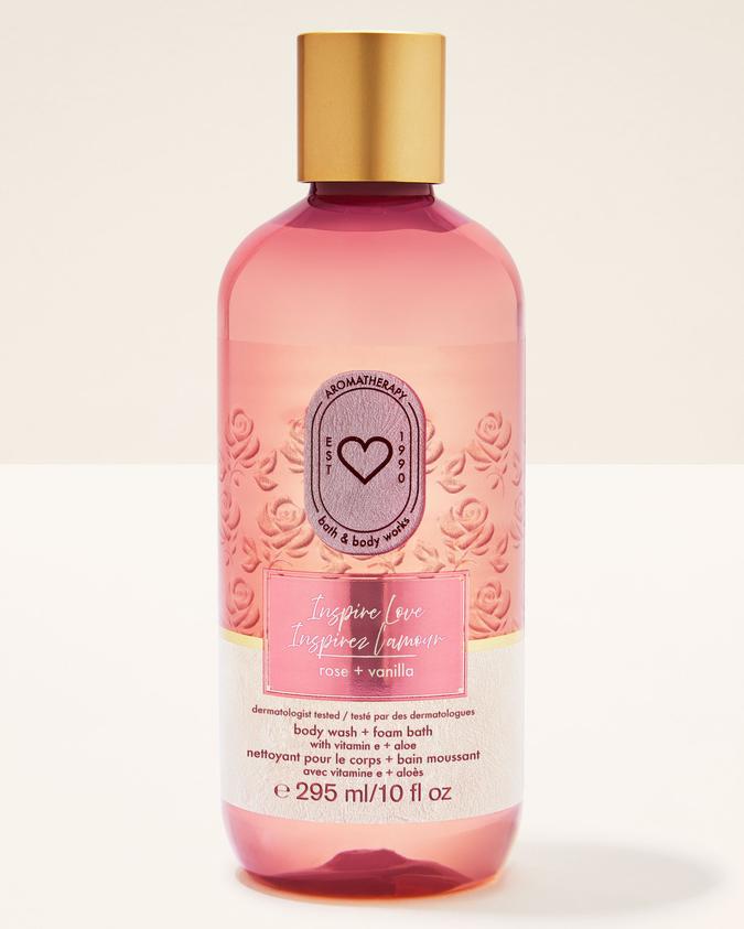 Rose Vanilla Rose Vanilla