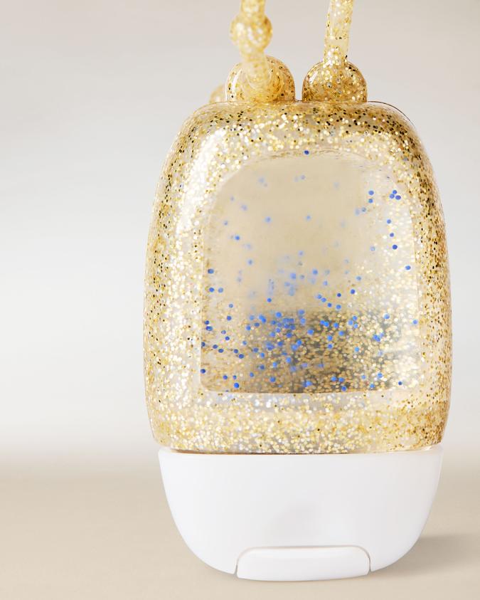 Gold Glitter
