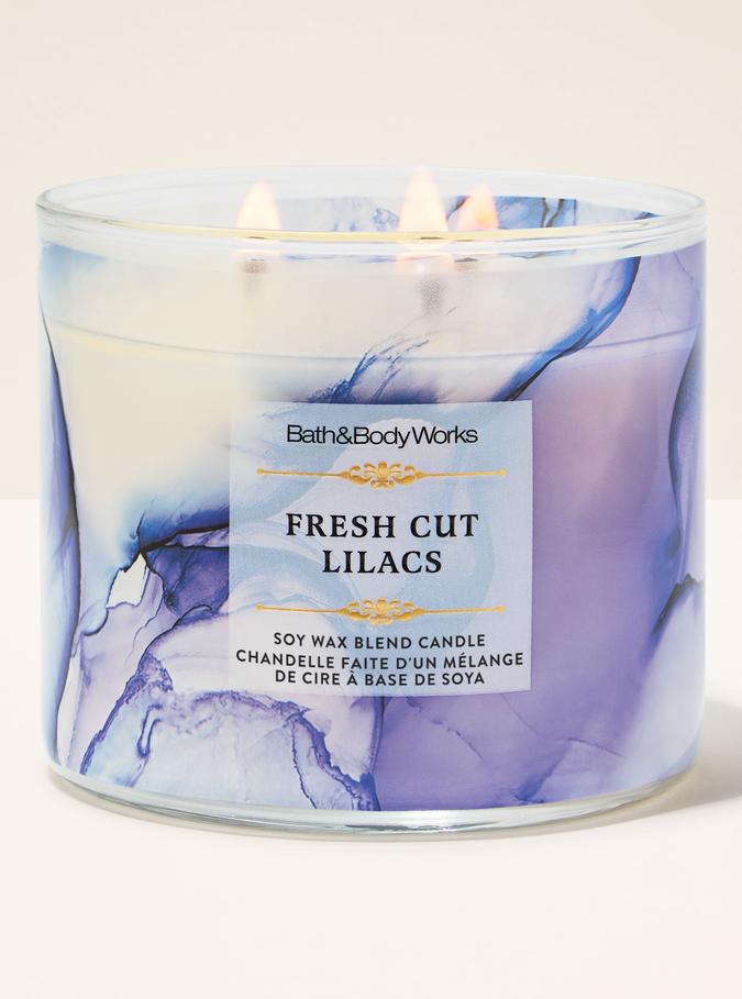 Fresh Cut Lilacs Fresh Cut Lilacs