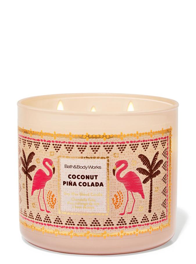 Coconut Pina Colada Coconut Pina Colada