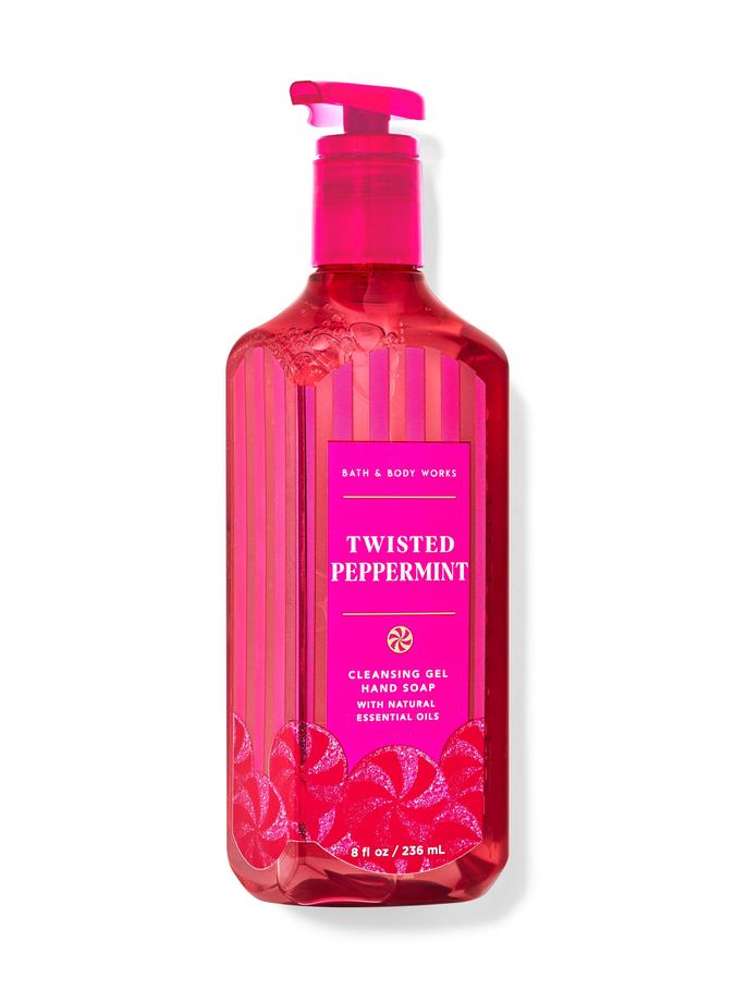 Twisted Peppermint Twisted Peppermint