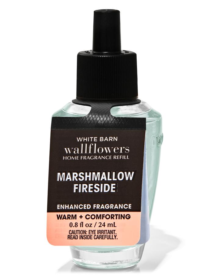 Marshmallow fireside top perfume