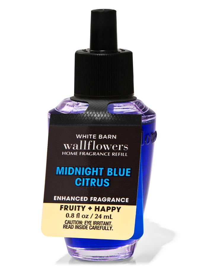 Midnight Blue Citrus Enhanced