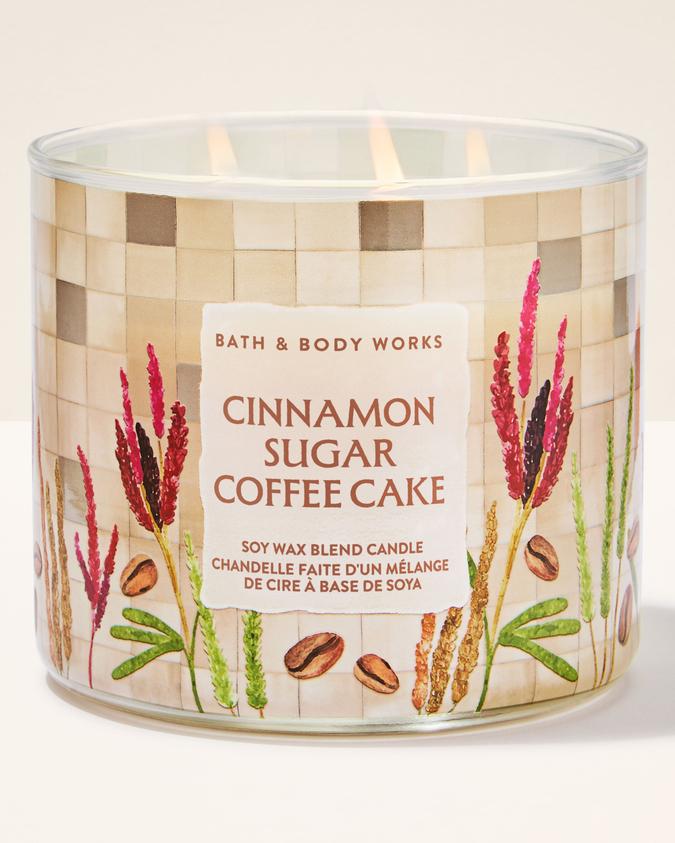 Cinnamon Sugar Coffee Cake Cinnamon Sugar Coffee Cake