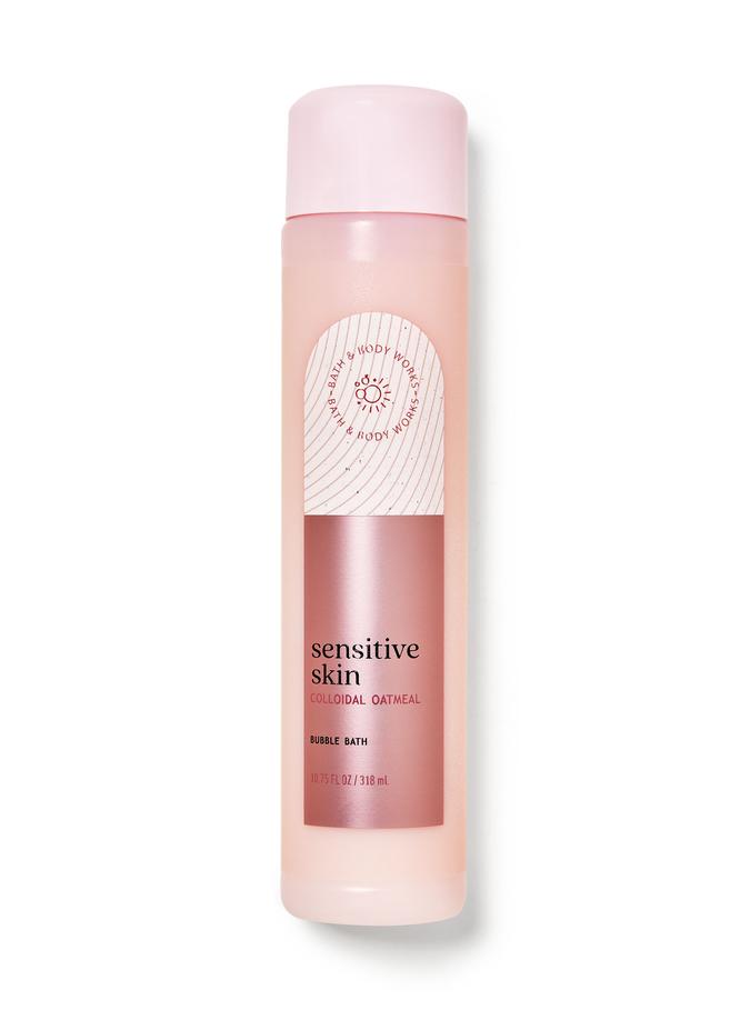 Sensitive Skin with Collodial Oatmeal Sensitive Skin with Collodial Oatmeal