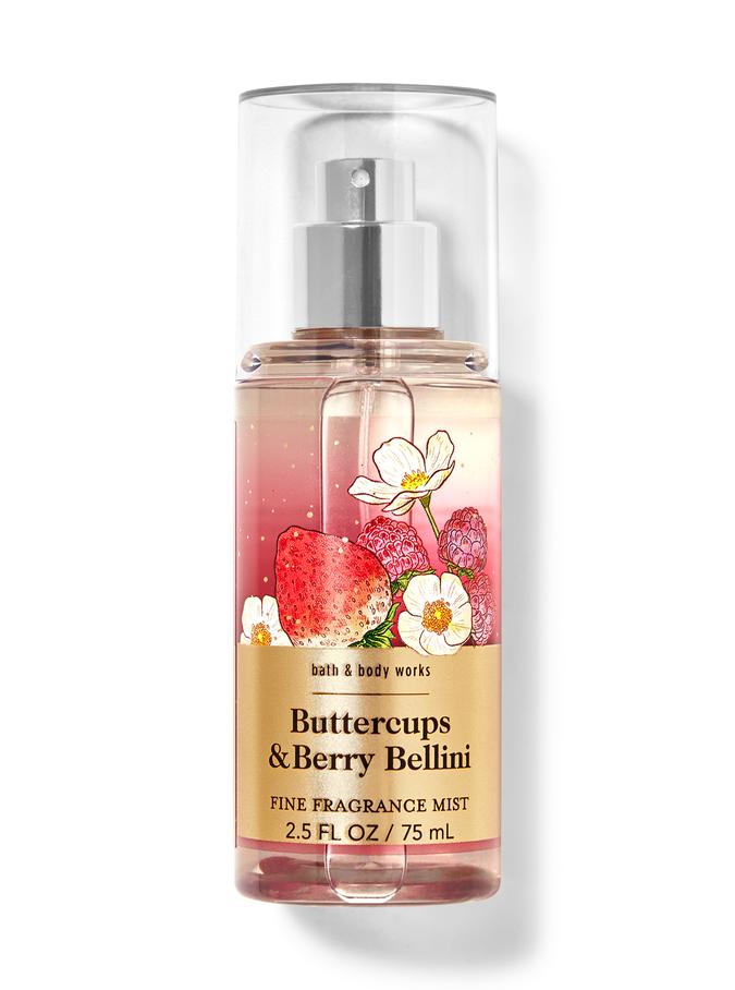 Buttercups and Berry Bellini image number 0