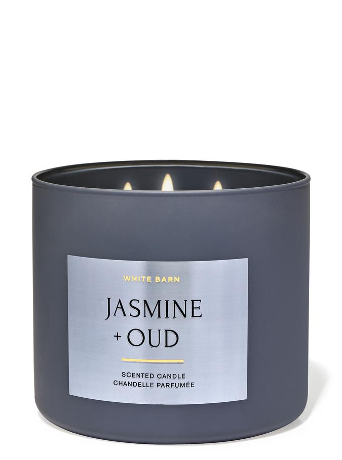 Jasmine & Oud Jasmine & Oud