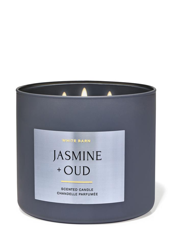 Jasmine & Oud