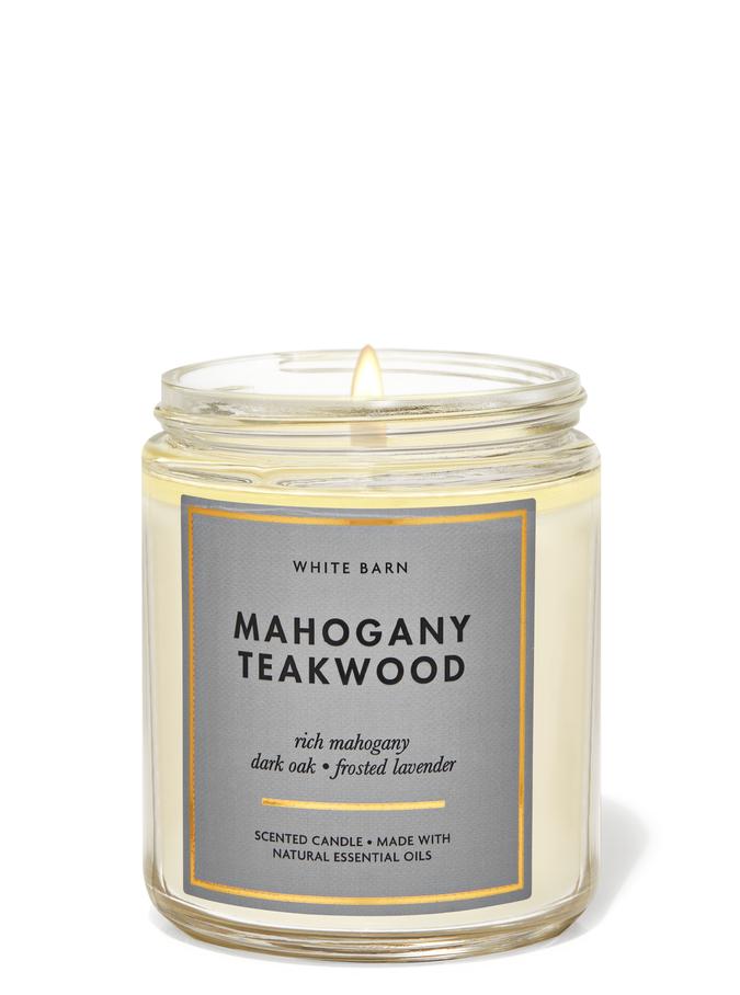 Mahogany Teakwood Mahogany Teakwood