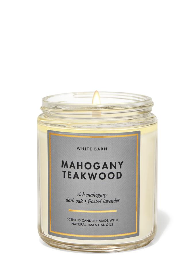 Mahogany Teakwood image number 0