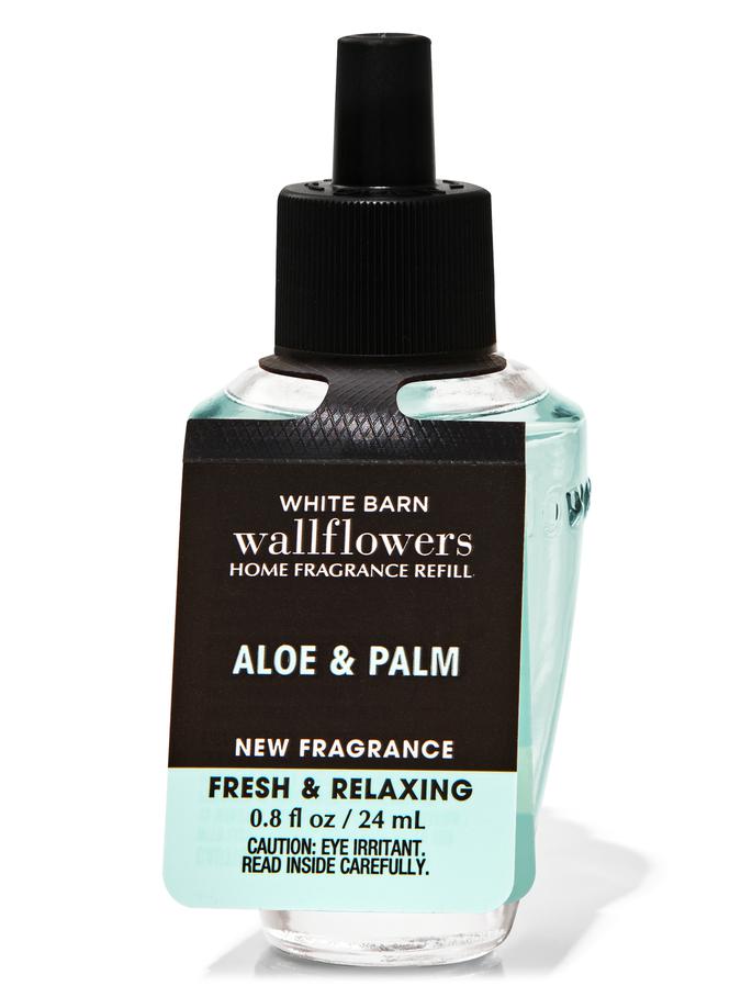 Aloe & Palm