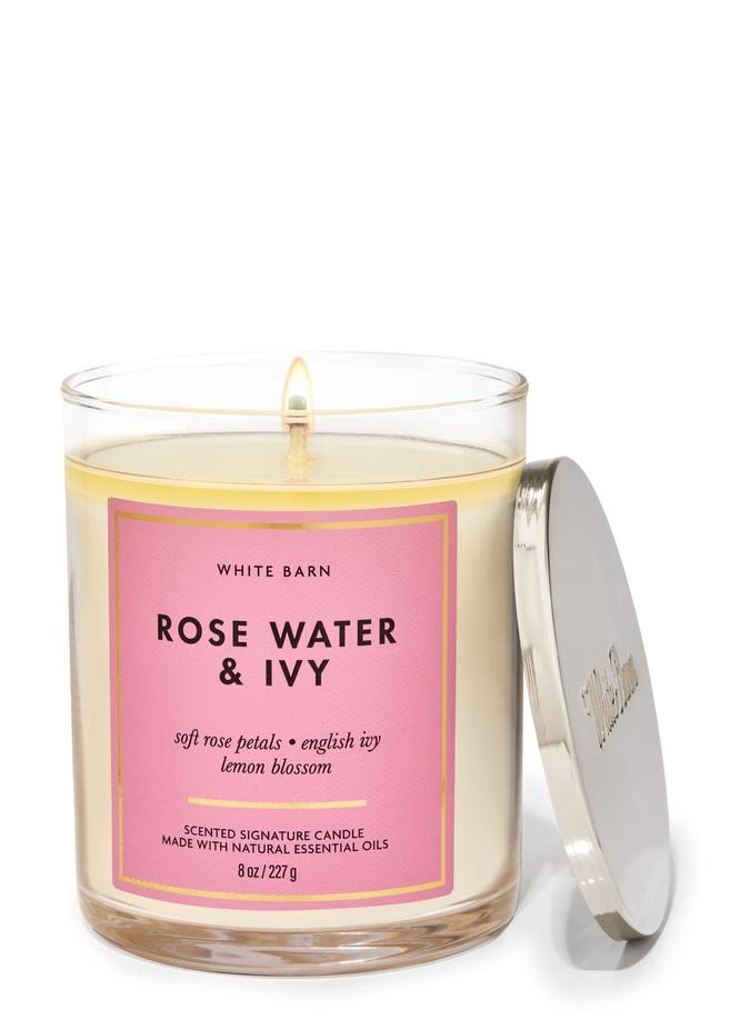 Rose Water & Ivy