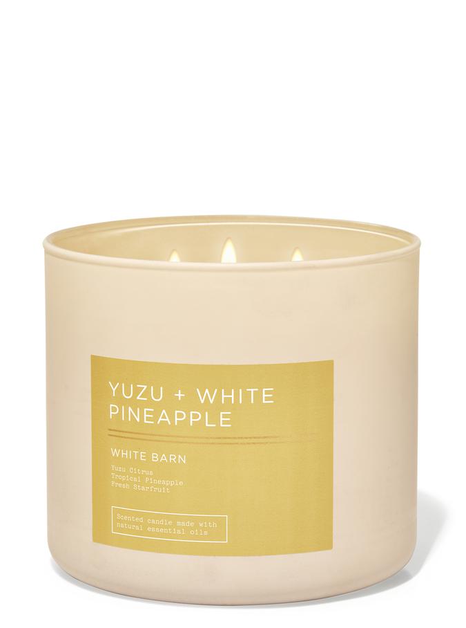 Yuzu & White Pineapple image number 0