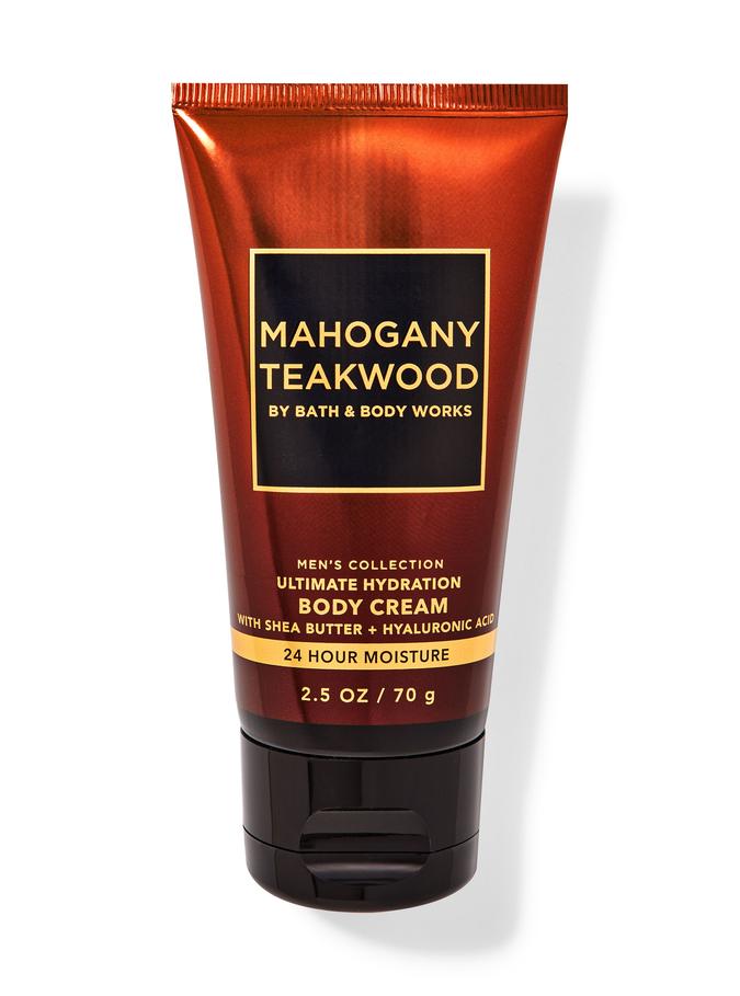 Mahogany Teakwood