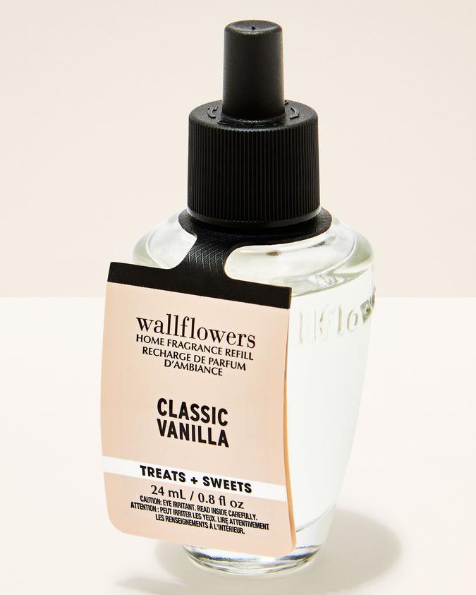 Classic Vanilla Classic Vanilla