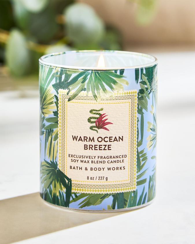 Warm Ocean Breeze image number 3