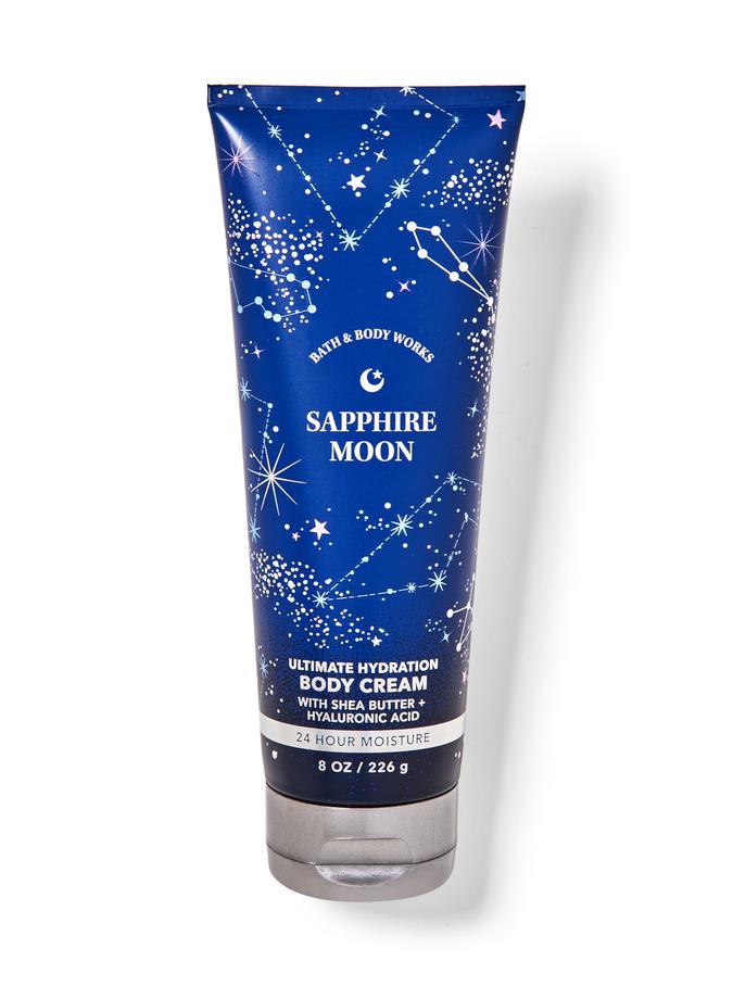 Sapphire Moon
