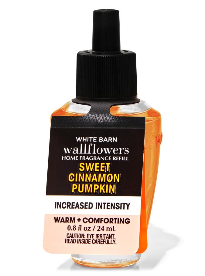 Sweet Cinnamon Pumpkin Increased Intensity
