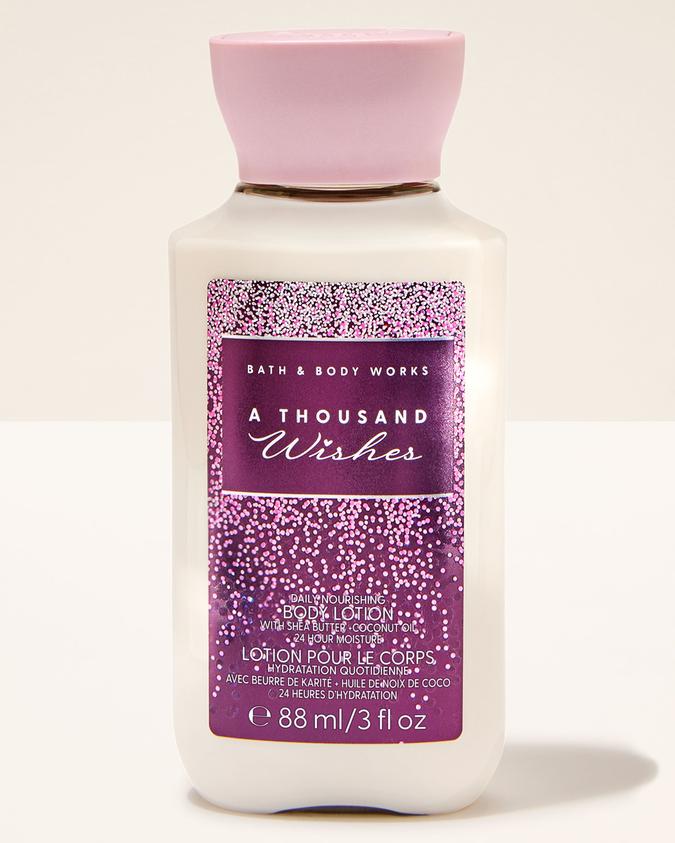 A Thousand Wishes A Thousand Wishes