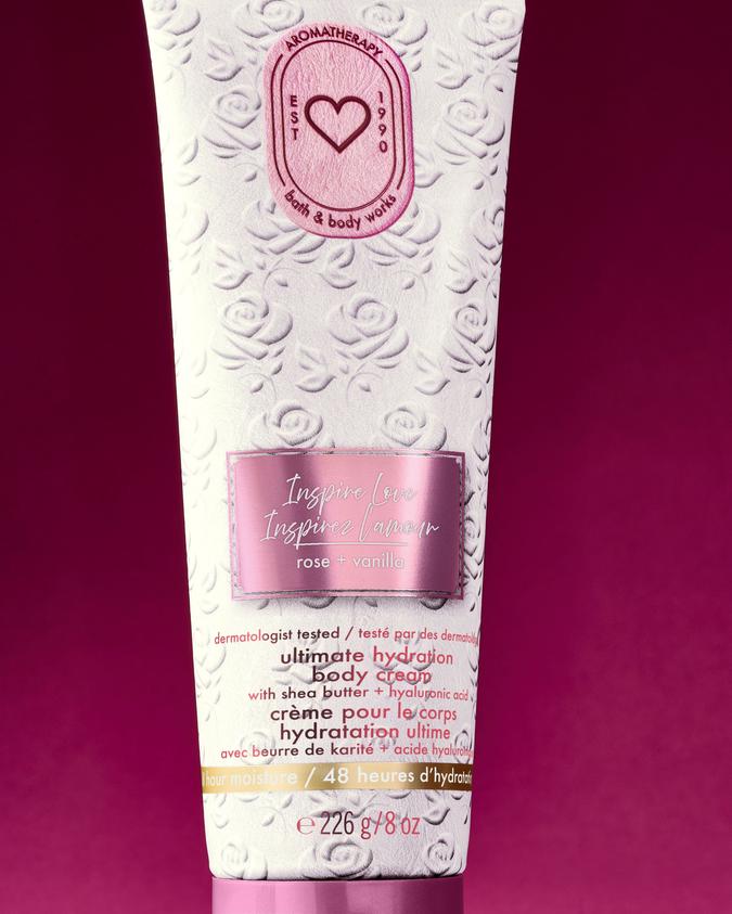 Rose Vanilla