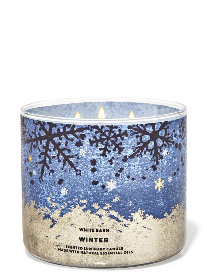 Bath and body works winter candle deals