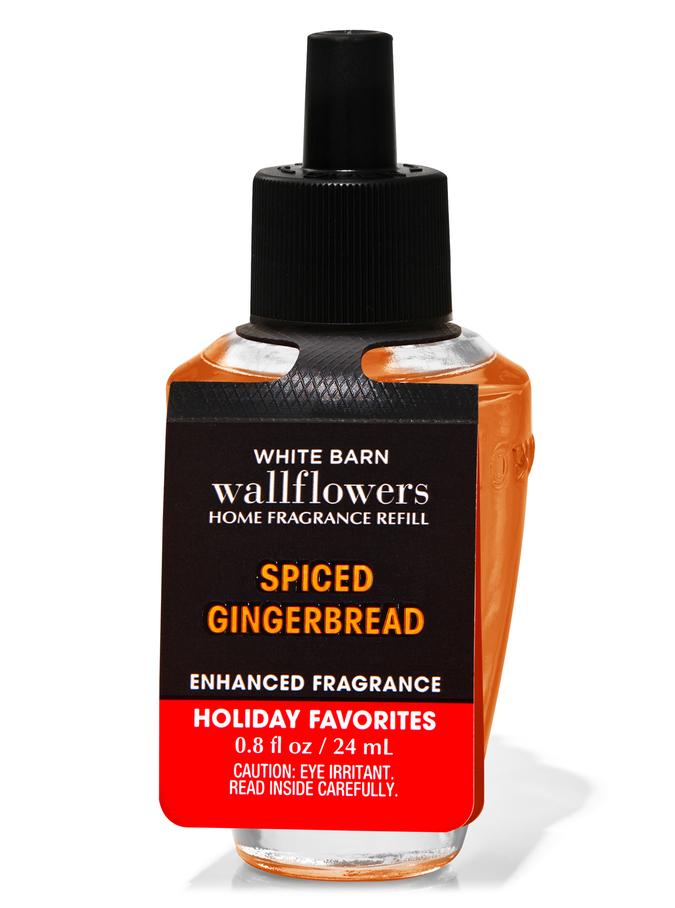 Buy Spiced Gingerbread Wallflowers Fragrance Refill Online at Bath