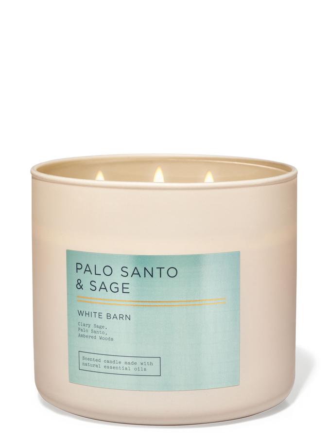 Palo Santo & Sage