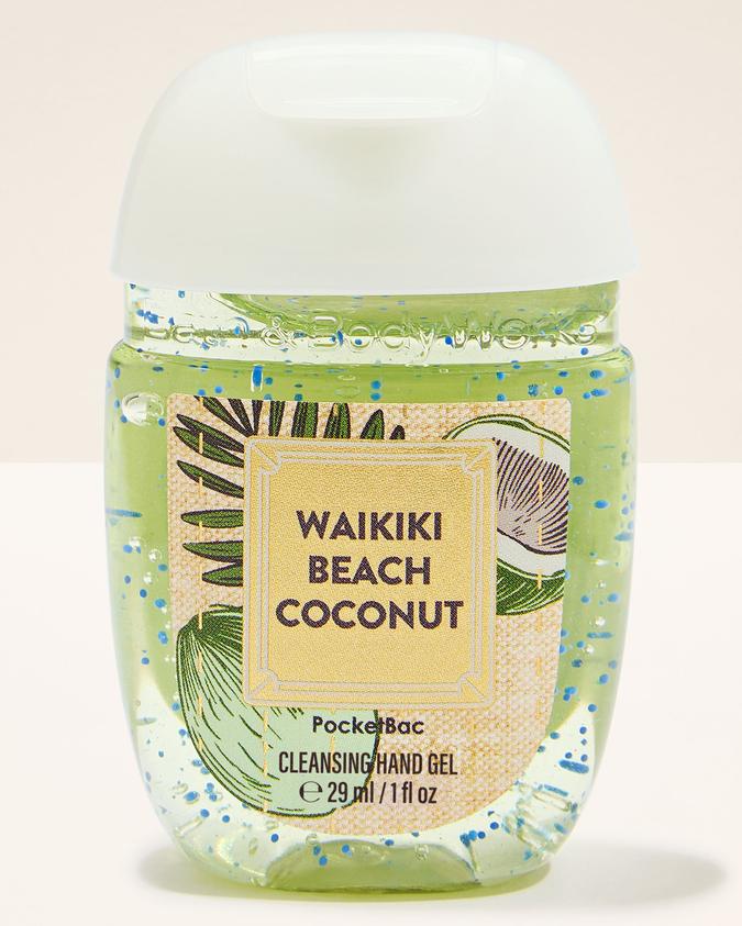 Waikiki Beach Coconut Waikiki Beach Coconut