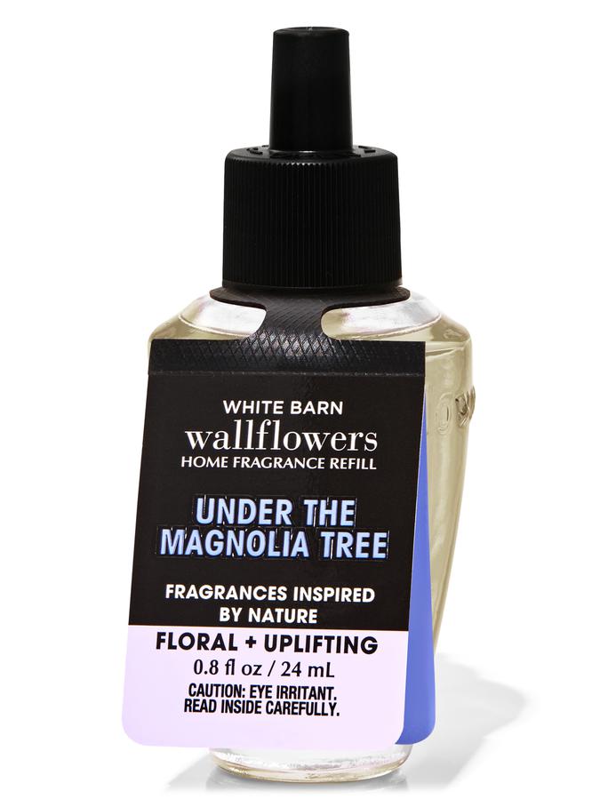 Under the Magnolia Tree
