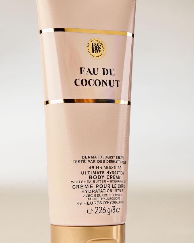Eau De Coconut