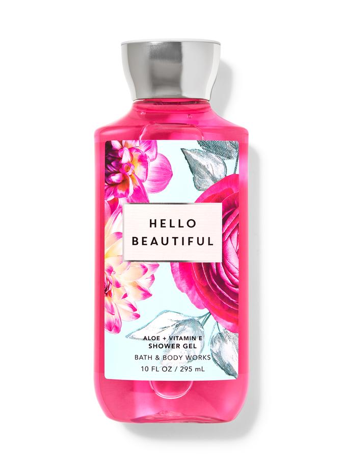 Hello perfume bath and body works clearance