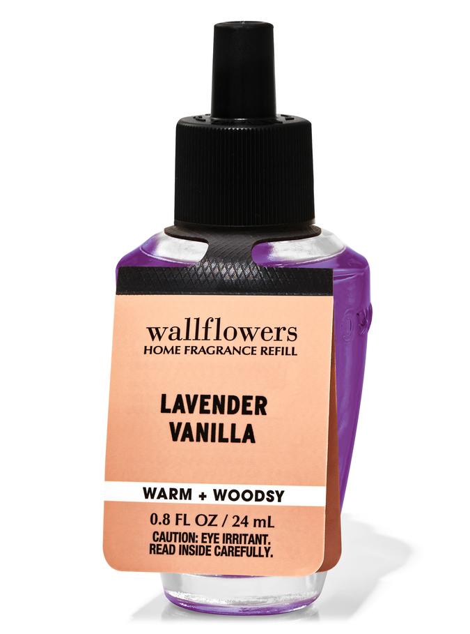 Lavender Vanilla Lavender Vanilla