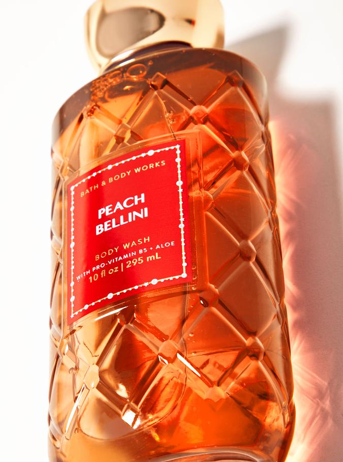 Peach Bellini