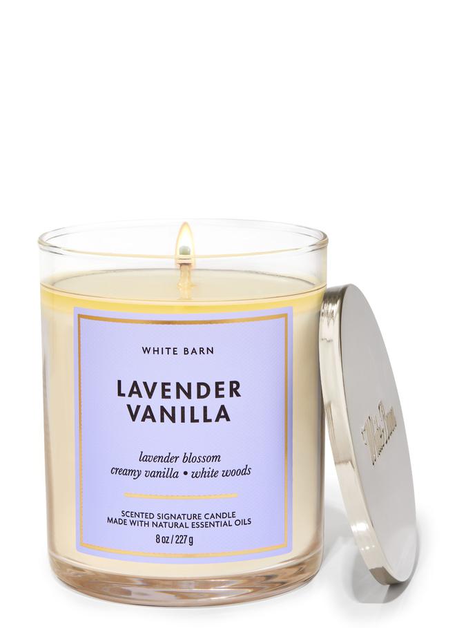Lavender Vanilla Lavender Vanilla