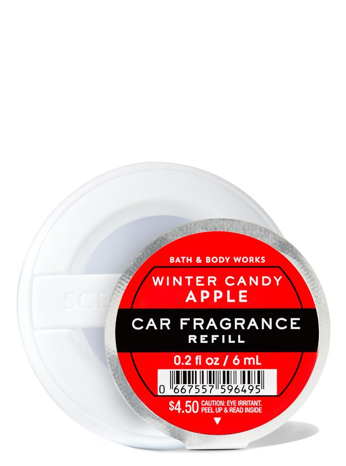 Winter Candy Apple Winter Candy Apple image number 0