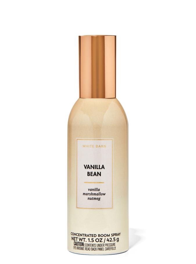 Vanilla bean bath hotsell and body works perfume