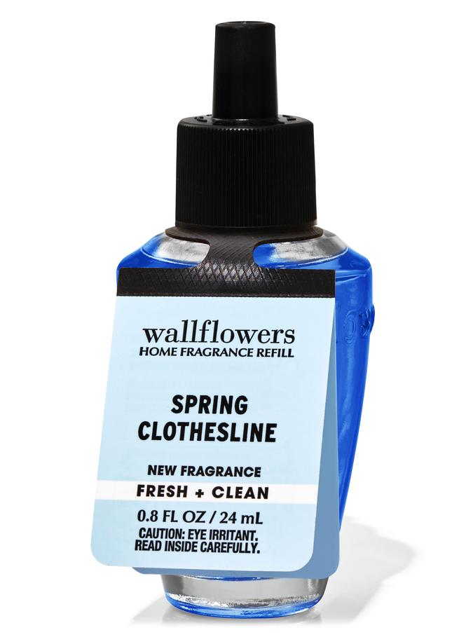 Spring Clothesline Spring Clothesline