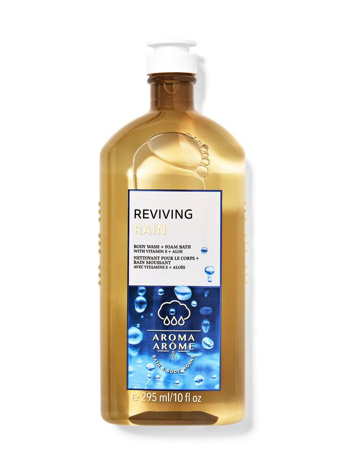 Reviving Rain Reviving Rain