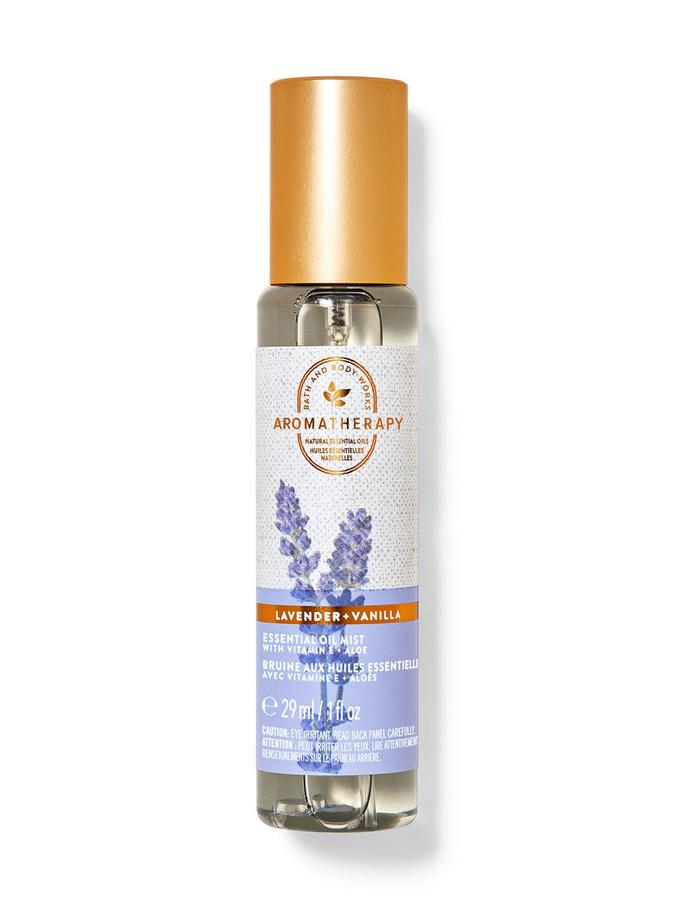 Lavender Vanilla Lavender Vanilla