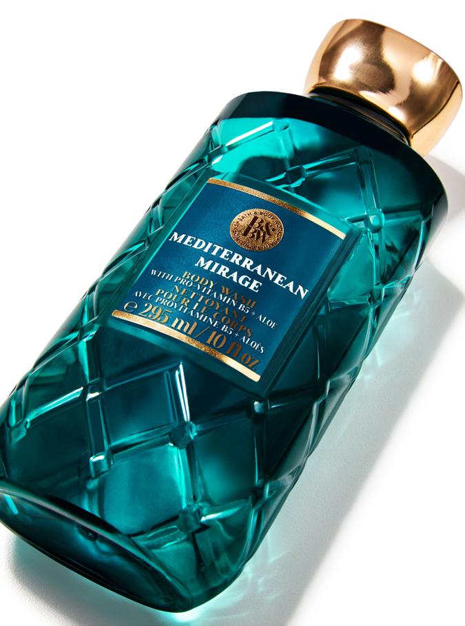 Mediterranean Mirage