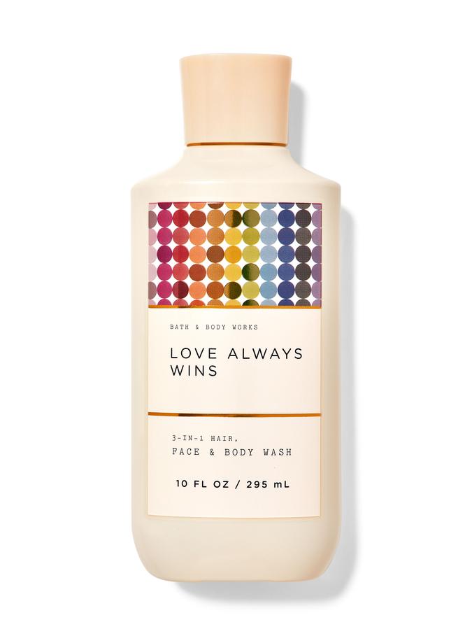 Love Always Wins Love Always Wins image number 0