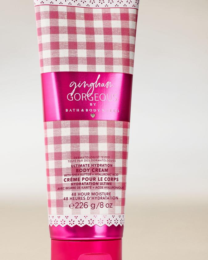 Gingham Gorgeous