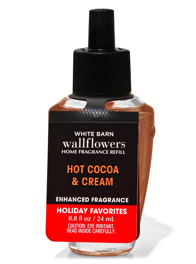 Hot Cocoa & Cream