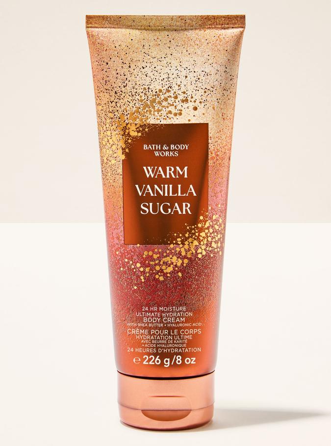 Warm Vanilla Sugar Warm Vanilla Sugar
