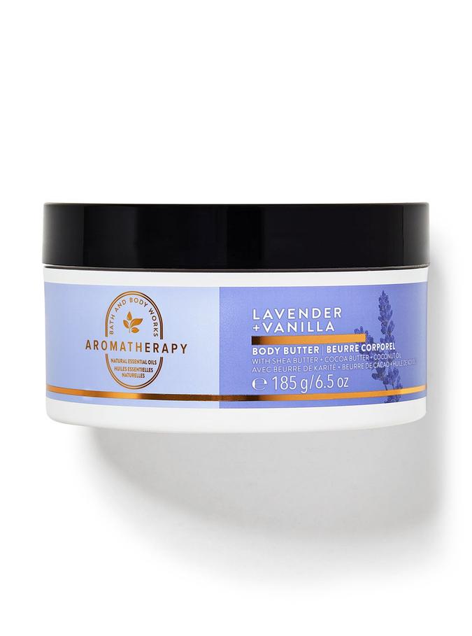 Lavender Vanilla Lavender Vanilla