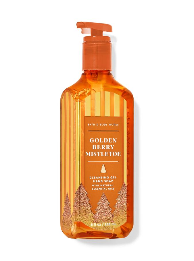 Golden Berry Mistletoe Golden Berry Mistletoe image number 0