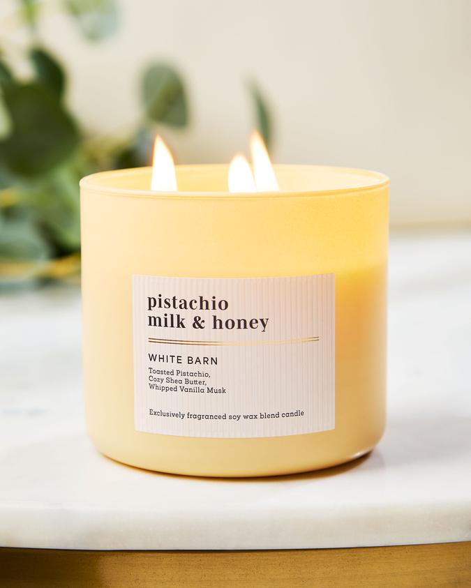 Pistchio Milk and Honey image number 4