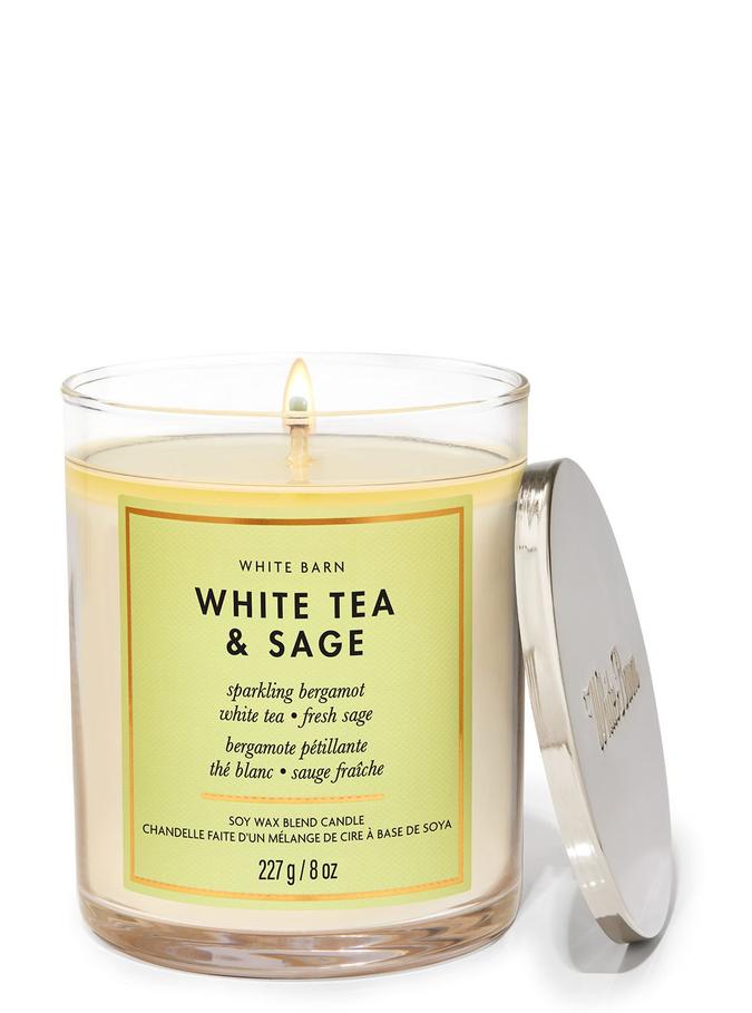 White Tea & Sage White Tea & Sage